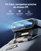 Robot tondeuse Mammotion YUKA Mini 2 800 avec garage et Voir les images du produit 2