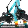 Hiland 28 Zoll Rennrad 14 Gang, Aluminium Rahmen 700c Produktbild-Vorschau 4