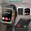 Chytré fitness náramkové hodinky s funkcí telefonu, 1,83" Náhled obrázku produktu 5