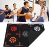 Basketbalové kroky Tréninková podložka Non Slip Dribble Náhled obrázku produktu 5
