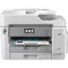 brother MFC-J5945DW Tintenstrahl-Multifunktionsdrucker Anteprima dell’immagine prodotto 2