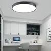 Okrúhle LED stropné svietidlo 40 cm neutrálna biela 24w Náhľad obrázku produktu 5