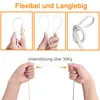 ORSEM 15m CAT 7 LAN Kabel Flach RJ45 Netzwerkkabel Ethernet Produktbild-Vorschau 4