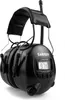 EARMUFF 31dB AM/FM/AUX - Black Produktbild-Vorschau 1