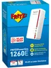 AVM FRITZ!Powerline 1260 Single-Adapter (1.200 MBit/s, Produktbild-Vorschau 9