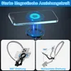 2 in 1 Magnetische Nackenhalterung für Telefone Produktbild-Vorschau 3