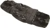 Fashion Dog Steppmantel für Hunde - Schwarz - 27 cm Produktbild-Vorschau 2