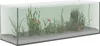 Acquario con serbatoio di riserva VidaXL, trasparente, 60 x Anteprima dell’immagine prodotto 3