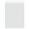 Armoire murale Blanc 30x42,5x40 cm Bois composite Voir les images du produit 5