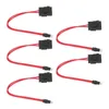 5Pcs Car Fuse Holder Connector Mini Heavy Duty Wire Anteprima dell’immagine prodotto 4