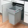 HAILO 3668-40 Abfallsorter 42 Liter EASY CARGO 42 ab 40 cm Produktbild-Vorschau 3