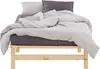 Homestyle4u Bett 100x200 cm Jugendbett Bettgestell Holzbett Produktbild-Vorschau 14