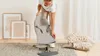 BABYBJÖRN Babywippe Bliss 3D Jersey Sand grau Produktbild-Vorschau 5