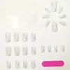 GKA Künstliche Fingernägel 24p G50 zum Aufkleben press on Produktbild-Vorschau 2