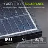 Balkonkraftwerk 1209 Watt Bifacial 930 800 Watt komplettset Produktbild-Vorschau 5