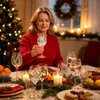 3d Weihnachtsgläser,weihnachtsgläser Christmas Produktbild-Vorschau 4