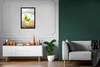 MuchoWow® MuchoWow® Gerahmtes Poster Gelber Mojito-Cocktail Produktbild-Vorschau 6