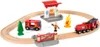 Mondo BRIO - 33815 Set Bahn Feuerwehr Anteprima dell’immagine prodotto 3