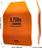 VEVOR Gewichtswestenplatte, 3,97 kg x 2 Stück. Hochwertige Produktbild-Vorschau 8