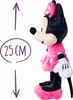 Simba Disney 25cm Pluszowa Maskotka Minnie - Oficjalny Voir les images du produit 16