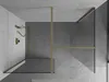 Mexen Kioto Walk-in Duschwand 170 x 110 cm, transparent, Produktbild-Vorschau 4