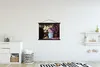 MuchoWow® Textilposter Korb - Blumen - Sommer 60x45 cm mit Produktbild-Vorschau 2