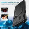 Magnetisch Hülle für iPhone 15 Pro Max, Dual Layer Stoßfest Produktbild-Vorschau 8