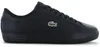 Lacoste Power Court in Schwarz-Schwarz für Herren – Größe Produktbild-Vorschau 9