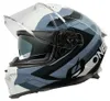 Casque Oneal Challenger Exo Noir/Gris/Jaune fluo Taille : Voir les images du produit 5