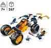 LEGO® Ninjago® 71811 Arins Ninja-Geländebuggy Produktbild-Vorschau 13