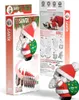 EUGY - Kit de bricolage 3D Père Noël Voir les images du produit 2