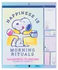 Magnetický plánovač Snoopy na rok 2026/2027, rozmer 30 x 35 Náhľad obrázku produktu 1