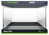 Dennerle Nano Tank White Glass, 35 L, 35 l, 5 mm, Produktbild-Vorschau 1