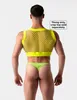 Barcode Berlin - Sous-vêtement String Hommes - Thong RONAK Voir les images du produit 4