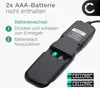 subtel Fernauslöser kompatibel mit kompatibel mit Canon EOS Produktbild-Vorschau 6