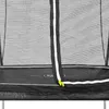 EXIT Black Edition Trampoline ø427cm – Sur pieds – Rond – Voir les images du produit 6