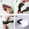 Toilettenpapierhalter Ohne Bohren, Selbstklebend Produktbild-Vorschau 5