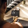 SportPlus I Holz-Wasser-Rudergerät I für zuhause, aus Produktbild-Vorschau 6