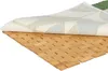 Relaxdays Badematte Bambus, 70 x 42 cm, faltbar, Produktbild-Vorschau 5