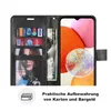 Klapphülle für Samsung Galaxy A14 in 6 Farben Handyhülle Produktbild-Vorschau 4