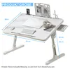 Laptoptisch Tisch Laptop Bett Laptopständer Tablett mit Produktbild-Vorschau 7