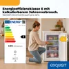 Exquisit Gefrierschrank GS512-040E weiss | 91 l Nutzinhalt Produktbild-Vorschau 2