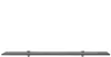 vidaXL Schweberegale 2 Stk. Glas 90x10 cm 8 mm Produktbild-Vorschau 1
