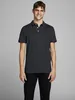 JACK & JONES Herren Poloshirt JJEPAULOS POLO Produktbild-Vorschau 3