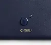 Tech-Protect Fleece Laptop-Tasche 15-16 - Marineblau Produktbild-Vorschau 6
