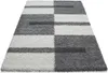 140x200 cm Kusový koberec Gala 2505 lightgrey Náhled obrázku produktu 3