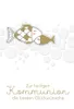 SUSY CARD Kommunionskarte "Schriftzug" Produktbild-Vorschau 3