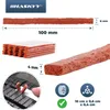 HASKYY set di riparazione pneumatici 53 pezzi kit di Anteprima dell’immagine prodotto 3