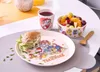 KOZIOL stoviglie per bambini Paw Patrol Grow 3 pezzi sabbia Anteprima dell’immagine prodotto 8