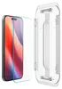 Spigen Glas.tR EZ Fit HD, Apple, iPhone 16 Pro, Schlagfest, Produktbild-Vorschau 3